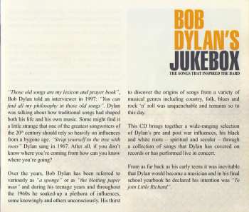 CD Various: Bob Dylan's Jukebox (The Songs That Inspired The Bard)