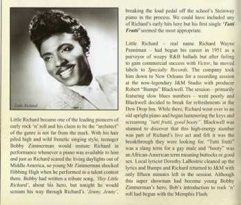 CD Various: Bob Dylan's Jukebox (The Songs That Inspired The Bard)