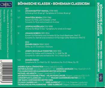 2CD Various: Böhmische Klassik = Bohemian Classicism