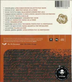 CD Various: Bolero: The Nü Luxurious Late-Nite Latin-Lounge