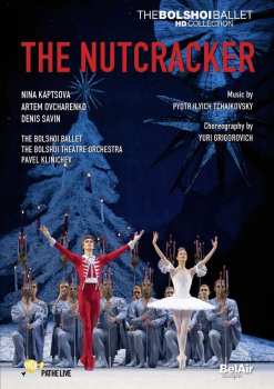 Album Various: Bolschoi Ballett:der Nussknacker