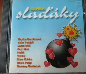 Album Various: Bomba Slaďáky