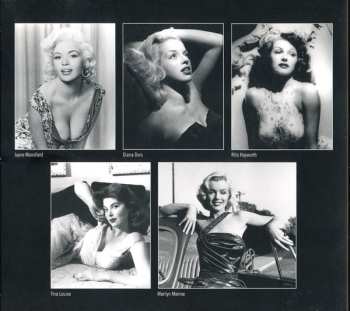 2CD Various: Bombshells - Singing Sirens Of The Silver Screen