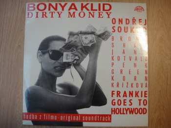 LP Various: Bony A Klid / Dirty Money - Hudba Z Filmu / Original Soundtrack