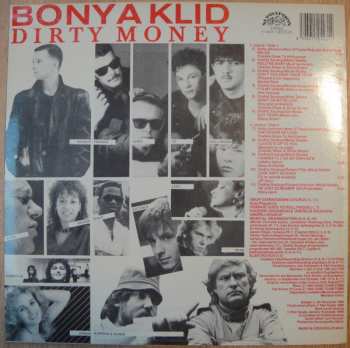 LP Various: Bony A Klid / Dirty Money - Hudba Z Filmu / Original Soundtrack