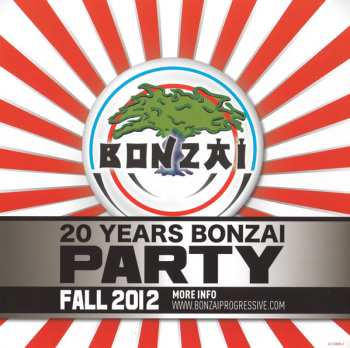 CD Various: Bonzai All Stars - The Ultimate Summer Megamix