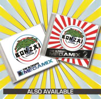 CD Various: Bonzai All Stars - The Ultimate Summer Megamix