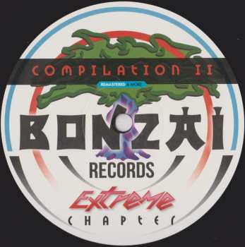 2LP Various: Bonzai Compilation II - Extreme Chapter (Remastered & More) LTD | NUM