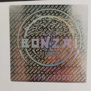 2LP Various: Bonzai Compilation II - Extreme Chapter (Remastered & More) LTD | NUM