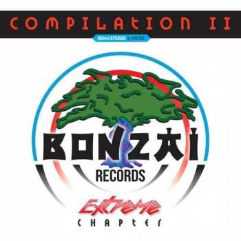 2LP Various: Bonzai Compilation II - Extreme Chapter (Remastered & More) LTD | NUM