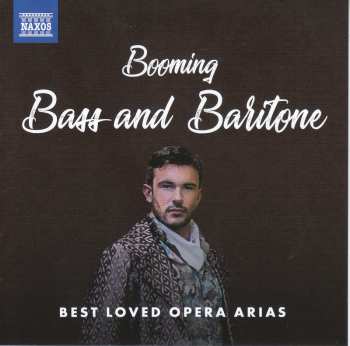 Album Various: Booming Bass And Baritone