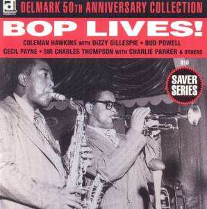 CD Various: Bop Lives!