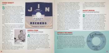 CD Various: Boppin' By The Bayou