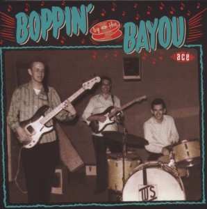 Album Various: Boppin' By The Bayou