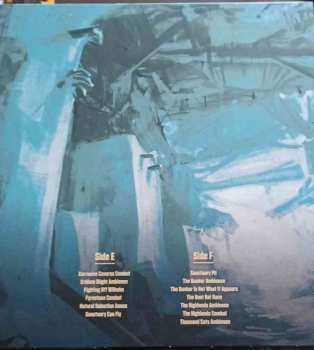 4LP/Dobozkészlet Various: Borderlands 2 Original Soundtrack