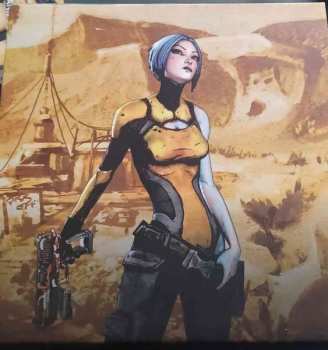 4LP/Dobozkészlet Various: Borderlands 2 Original Soundtrack