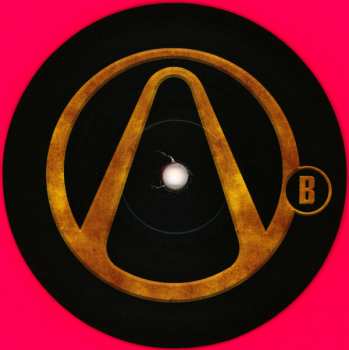 2LP Various: Borderlands Original Soundtrack DLX | LTD | CLR