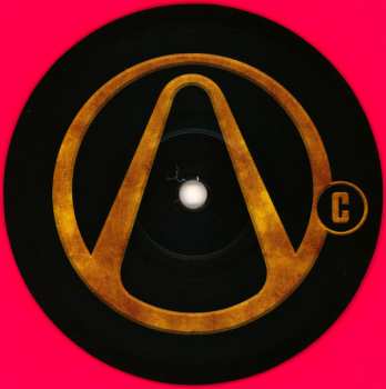 2LP Various: Borderlands Original Soundtrack DLX | LTD | CLR