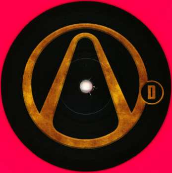 2LP Various: Borderlands Original Soundtrack DLX | LTD | CLR