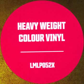 2LP Various: Borderlands Original Soundtrack DLX | LTD | CLR