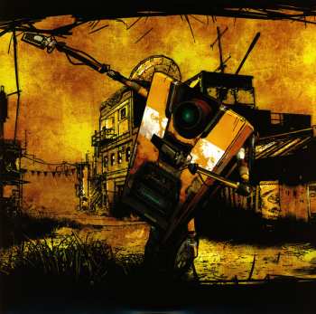 2LP Various: Borderlands Original Soundtrack DLX | LTD | CLR