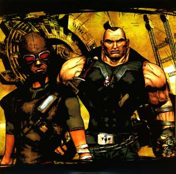 2LP Various: Borderlands Original Soundtrack DLX | LTD | CLR