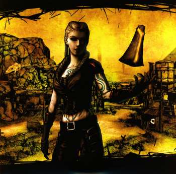 2LP Various: Borderlands Original Soundtrack DLX | LTD | CLR