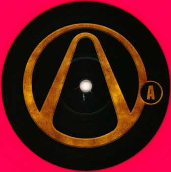 2LP Various: Borderlands Original Soundtrack DLX | LTD | CLR