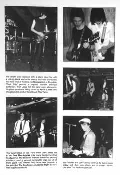 LP Various: Bored Teenagers Vol.10: 16 Great British Punk Originals '77-'82