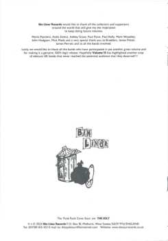 LP Various: Bored Teenagers Vol.15: 18 Great British Punk Originals '76-'83