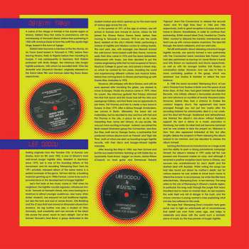 LP Various: Borga Revolution! Ghanaian Dance Music In The Digital Age, 1984-​1999 (Volume 3)