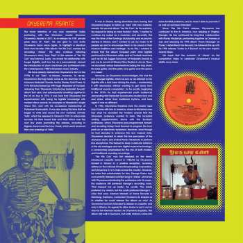 LP Various: Borga Revolution! Ghanaian Dance Music In The Digital Age, 1984-​1999 (Volume 3)