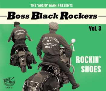 Album Various:  Boss Black Rockers Vol. 3: Rockin' Shoes