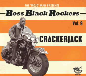 Album Various:  Boss Black Rockers Vol. 9: Crackerjack