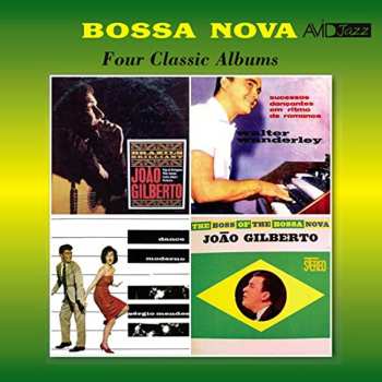Album Various: Bossa Nova: Four Classic Albums