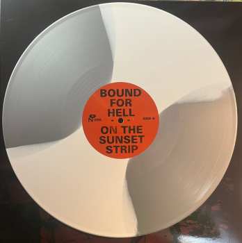 2LP/Dobozkészlet Various: Bound For Hell: On The Sunset Strip LTD | CLR