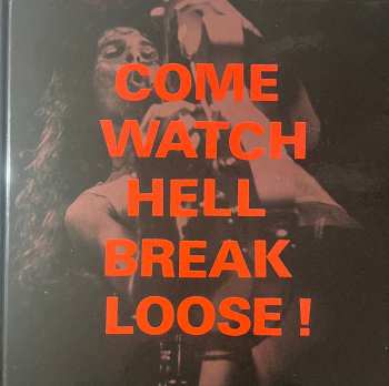 2LP/Dobozkészlet Various: Bound For Hell: On The Sunset Strip LTD | CLR