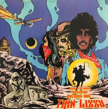 2LP Various: Bow To Your Masters Volume 1: Thin Lizzy LTD | CLR