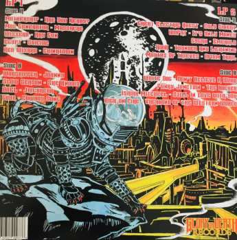 2LP Various: Bow To Your Masters Volume 1: Thin Lizzy LTD | CLR