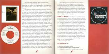 CD Various: Bowie Heard Them Here First