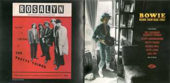 CD Various: Bowie Heard Them Here First