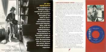 CD Various: Bowie Heard Them Here First