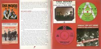 CD Various: Bowie Heard Them Here First