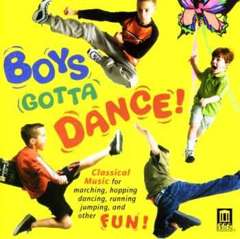 Album Various: Boys Gotta Dance!
