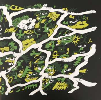 4LP/Dobozkészlet Various: Brainfeeder X