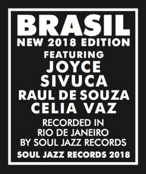 CD Various: Brasil LTD