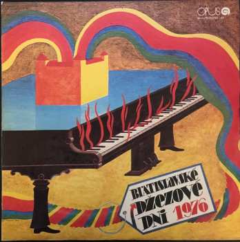 2LP Various: Bratislavské Džezové Dni 1976