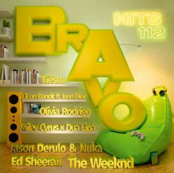 Album Various: Bravo Hits 112