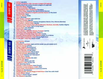 2CD Various: Bravo Hits 116