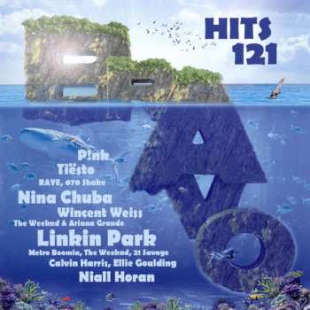 Album Various: Bravo Hits 121